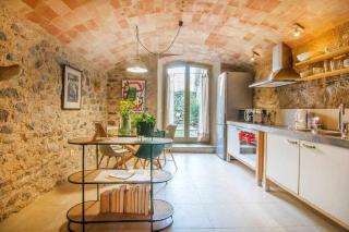 Apartamento Baños Arabes con jardín - Girona - 3