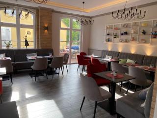 Café-Hotel Gutshof - Neunkirchen - 4
