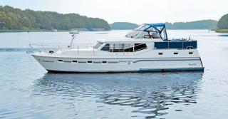 Boats & Yachts at Rechlin Harbor by Kuhnle-Tours - 9