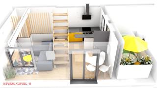 Maisonnette Le Faubourg - CENTRE VILLE, TERRASSE ET NETFLIX - Belfort - 5