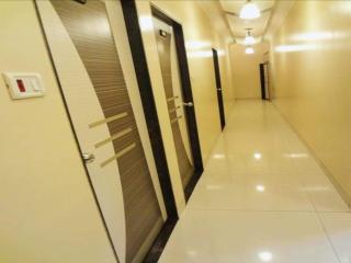 Hotel Broadway Colaba - Mumbai - 8