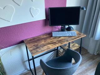 Moderne, ruhige Ferienwohnung in Braunlage Harz inkl WLAN & Netflix - Braunlage - 7