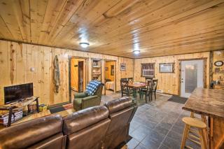 Rural Powersville Retreat with Lake Access and Porch! - 9