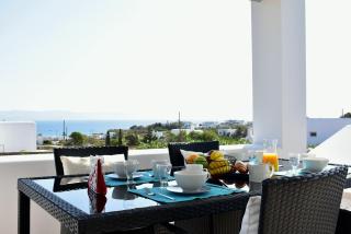 Parodise Apartment - Kampos Paros - 0