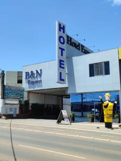Hotel B&N Express - Guarapuava - 0