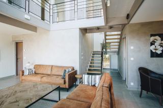 Magnifique propriété avec vues panoramiques et piscine privée - Auribeau - 5