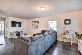 Bright and Airy Condo - Walk to Ortley Beach! - 7