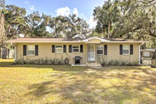 Less Than 1 Mi to Lake Weir Quiet Summerfield Getaway - Summerfield - 9