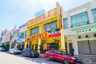 Hill Times Inn Hotel - Ipoh - 9