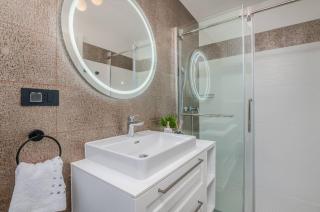 Villa Njivice Apartman Marina - Njivice - 5