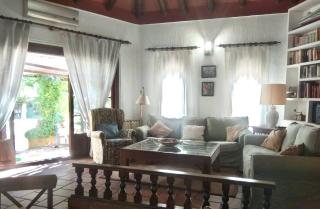 Chalet rural en La Mancha con jardin y piscina privados - 7