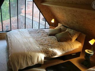 Gîte atypique, 2 pers., Terrasse privée, Parc naturel Scarpe-Escaut, prox. Saint-Amand-les-Eaux - FR-1-510-38 - Haveluy - 5