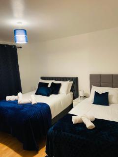 Cheerful home near City Centre,Station& RaceCourse - 8