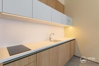 TATRA SUITES Senior Lux Apartment C413 - Starý Smokovec - 4