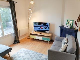 Villa des Roses - Maison familiale, 3 chambres au calme, wifi - 0