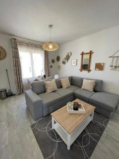 Le Bohème - Centre Ville, Netflix et WIFI, parking, idéal familles, couples et voyages d'affaire - Niort - 5