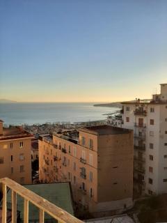 Stairway to Heaven with private terrace - Napels - 9