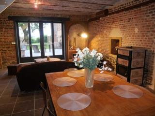 Gîte dans une écurie rénovée avec jardin privé, clim, parking et WIFI - FR-1-510-150 - Flines-lès-Mortagne - 8