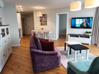 Apartamentai Elija su vaizdu į jūrą - Šventoji - 4