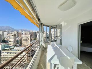 TORRE VALENCIA APARTMENT - Benidorm - 9