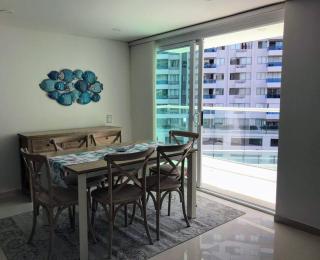 Apartamento Duplex en Santa Marta, Pozos Colorados - Santa Marta - 7