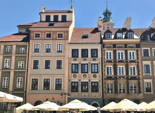 MONDRIAN Luxury Suites UNESCO Old Town - Warschau - 1