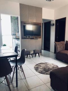 Apartamento 403 Bloco I - Condomínio dos lagos II - Capitólio - 0