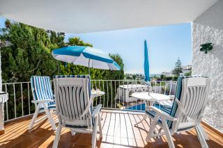 Villa Chimenea with pool and lovely garden - Nerja - 7