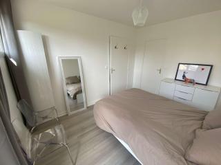 #Casafouilloy Appartement de plein pied avec grande terrasse - 7