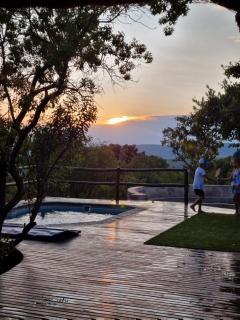 Livingstone Bush Lodge, Mabalingwe - 5