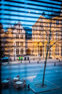 A Place Antwerp - Boutique Suites & Flats - Vrijdagmarkt 1 - Anversa - 3