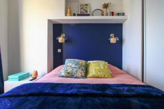 30m Comfort With Wifi And View Eiffel Tower - Boulogne-Billancourt - 4