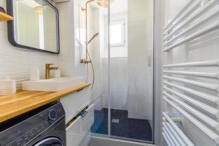 30m Comfort With Wifi And View Eiffel Tower - Boulogne-Billancourt - 2