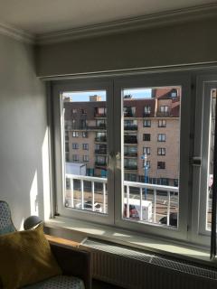 Zonnige studio Mermoz Koksijde-Bad - 0