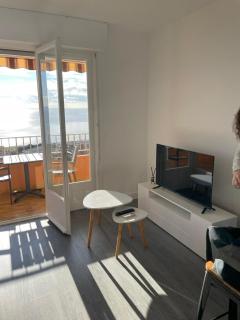 Splendide vue dans ce studio ! - Ajaccio - 3
