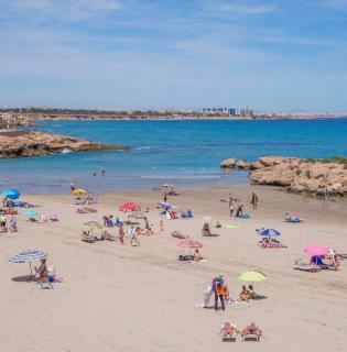 OASIS BEACH LA ZENIA BOULEVARD gelijkvloers - 8