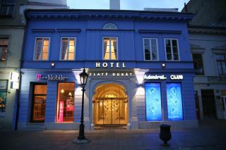 Boutique hotel Zlaty Dukat - Košice - 0
