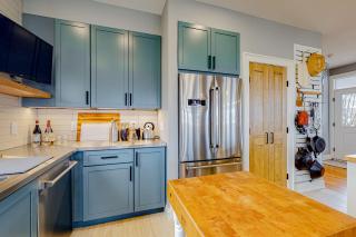 Old Wharf Wonder - 1