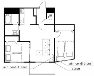 Hassamu 3 Jo 1-11-1 Corole Kotoni - Vacation STAY 11468 - 8