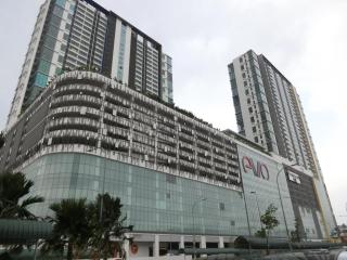 Manis Evo Bangi Soho - Netflix & wifi - 3