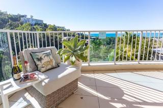 Whitsunday view BOHO apartment in Airlie Beach - Airlie Beach - 6