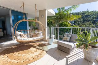 Whitsunday view BOHO apartment in Airlie Beach - Airlie Beach - 7