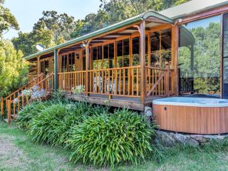 Billagunyah Rainforest Retreat - Upper Kangaroo River - 9