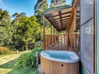 Billagunyah Rainforest Retreat - Upper Kangaroo River - 7