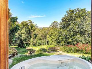 Billagunyah Rainforest Retreat - Upper Kangaroo River - 6
