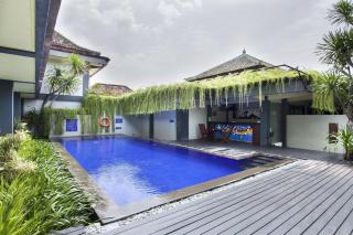The Yani Hotel Bali - Denpasar - 8