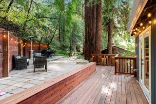 Canyon House - Guerneville - 9