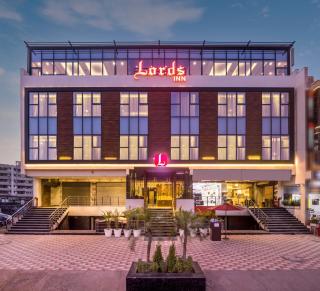 Lords Inn Chandigarh Zirakpur - Zirakpur - 0
