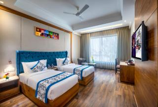 Lords Inn Chandigarh Zirakpur - Zirakpur - 5