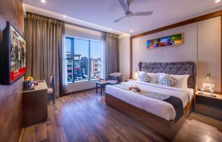 Lords Inn Chandigarh Zirakpur - Zirakpur - 4